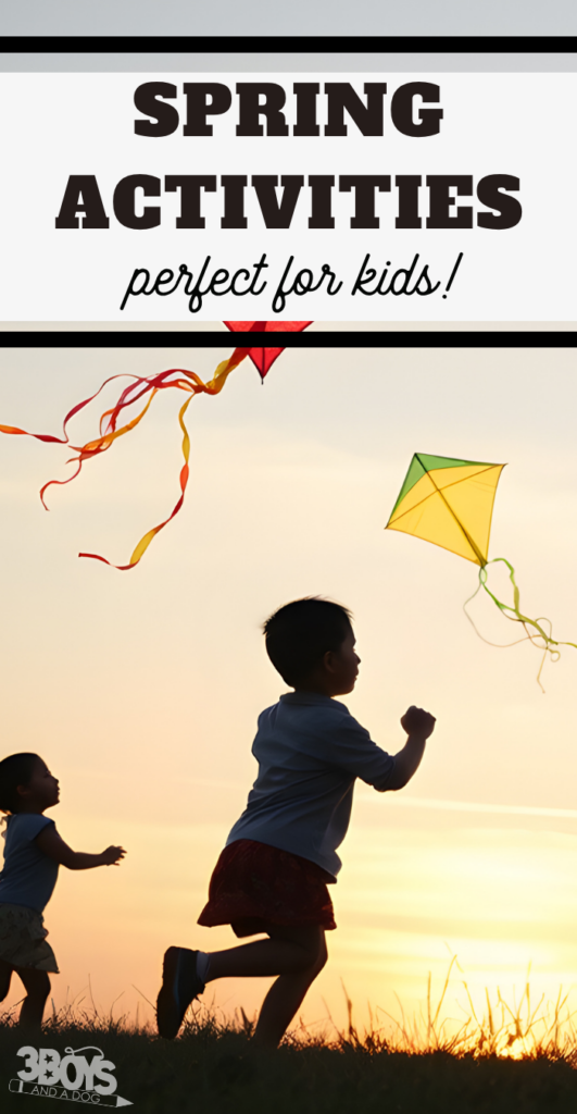 Outdoor Activites Spring Get Outside with Awesome Activities for Spring