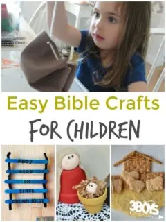 Easy Bible Crafts for Children