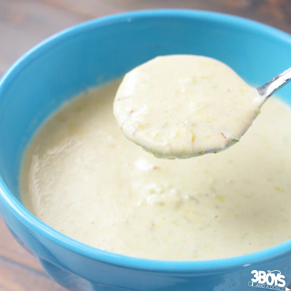 asparagus cheese soup (1)
