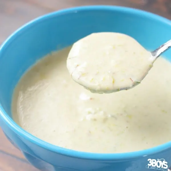 asparagus cheese soup (1)