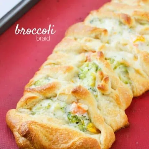 broccoli braid