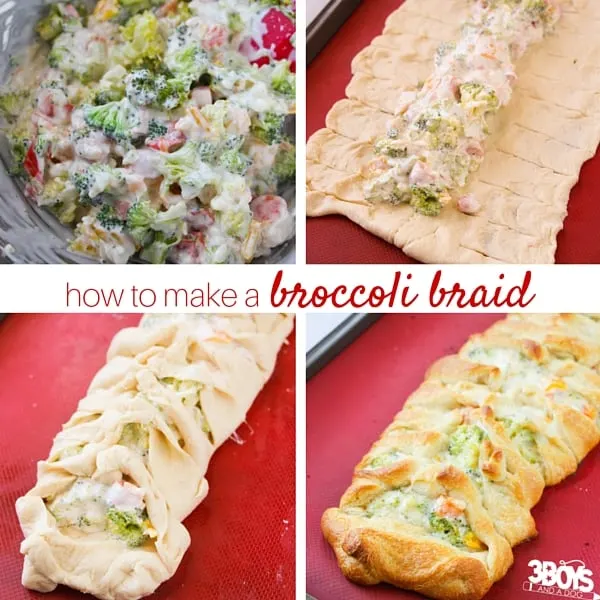broccoli braid composite