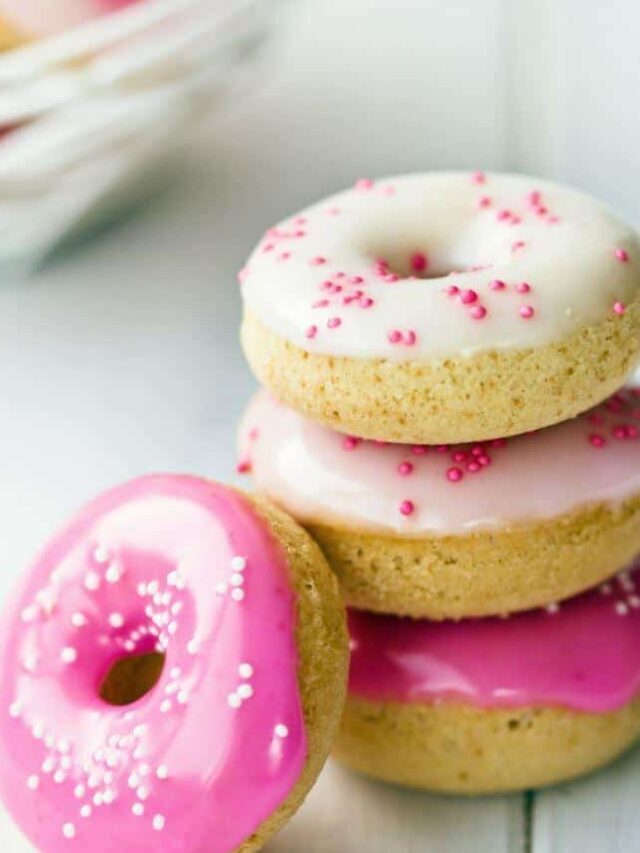 Perfect Mini Donut Maker Recipes Story