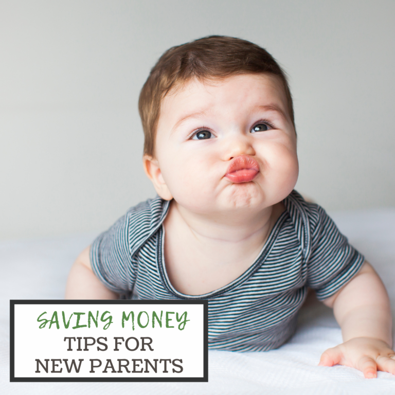 Babies Don’t Have to Break the Budget: Real Ways Parents Save Money