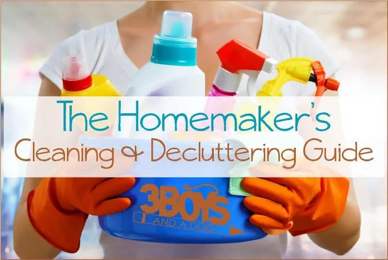 Generic Cleaning Tips and Tricks
