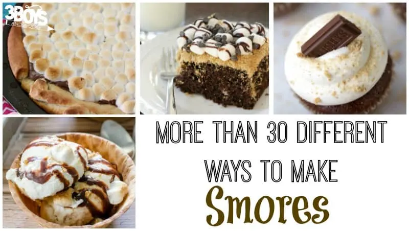 more-than-30-different-ways-to-make-smores