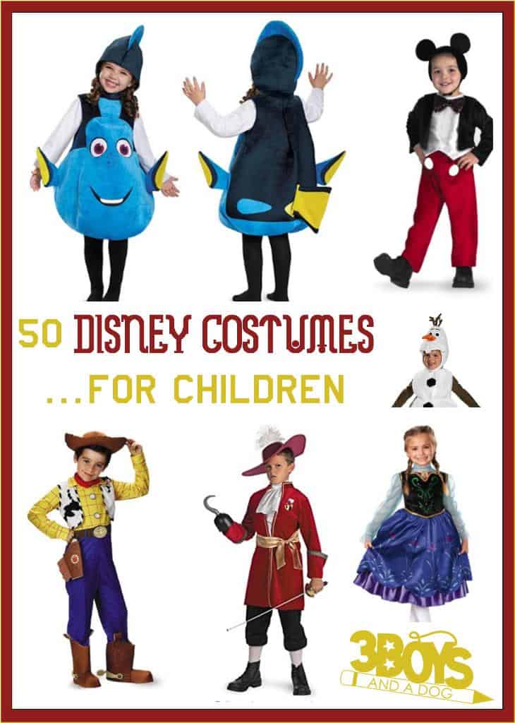 50 Disney Halloween Costumes 50 Disney Halloween Costumes
