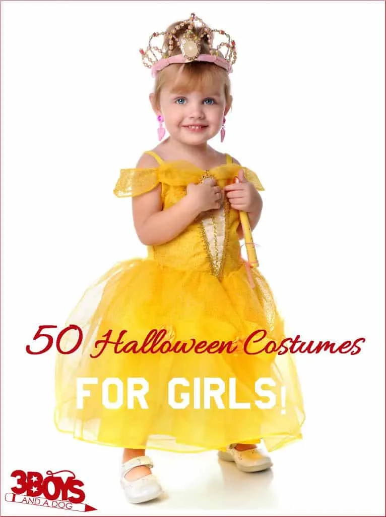 adorable and spooky halloween costume ideas for girls