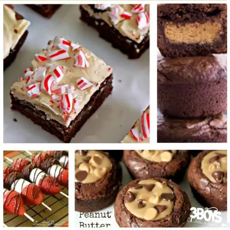 Brownies for a Crowd Recipes