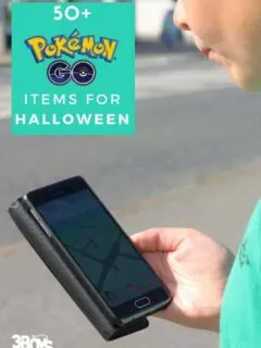 Over 50 Pokemon Go Items for Halloween