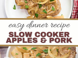 Image for Apple and Pork Chops in Crockpot Recipe