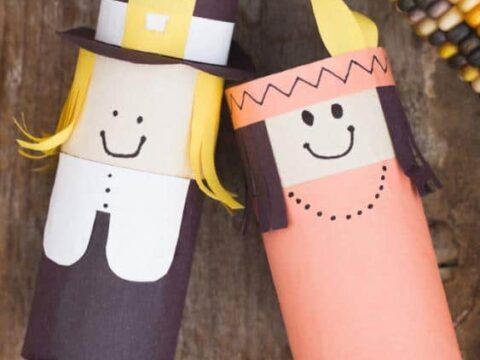 pilgrim crafts for preschoolers