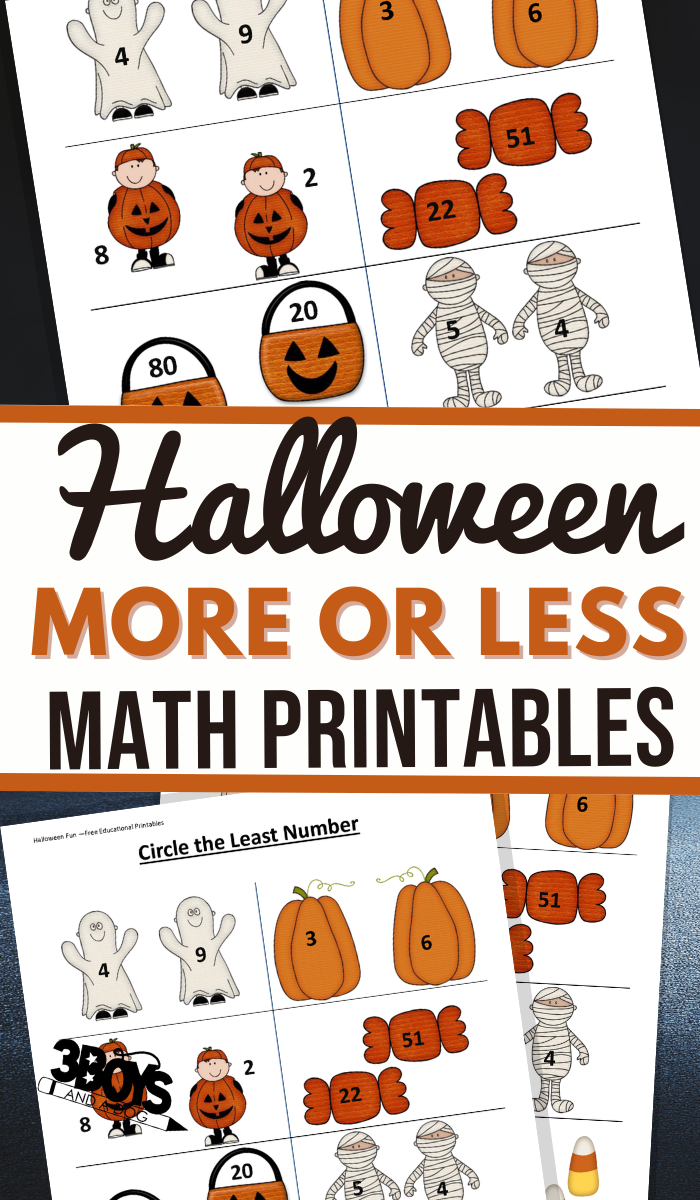 halloween-greater-than-less-than-worksheets