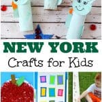 New York Crafts for Kids - 3 Boys and a Dog
