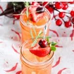 and Blood Orange Mocktail Recipe for Kids