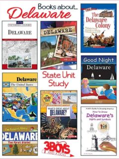 Delaware Children's Books