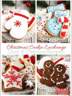 Christmas Cookie Exchange Over 30 Recipes