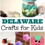 Delaware Crafts for Kids