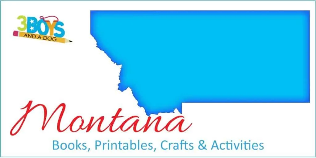 Montana Crafts Worksheets Books and More