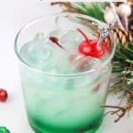 The Mistletoe Mocktail Recipe for Kids