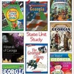 Books about Georgia for Kids
