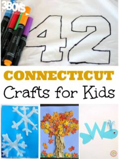 Connecticut Crafts for Kids