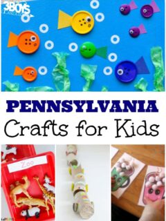 Fun Pennsylvania Crafts for Kids