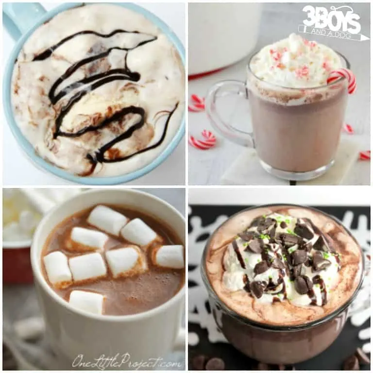 More Than 21 Amazing Hot Chocolate Recipes