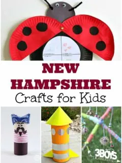 New Hampshire Crafts for Kids