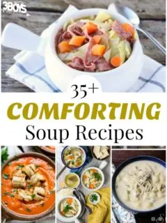 Over 35 Comforting Soup Recipes