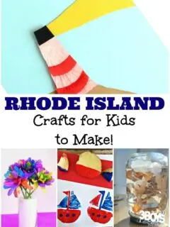 Rhode Island Crafts for Kids