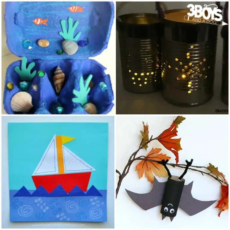 Virginia Crafts for Kids and Parents