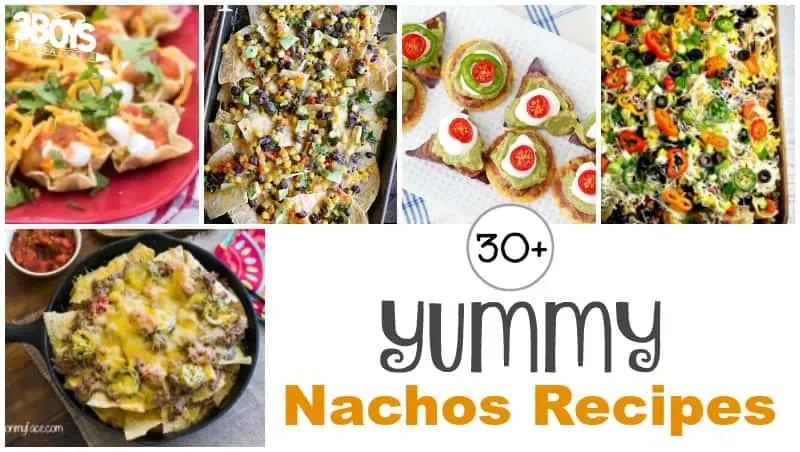 Yummy Nachos Recipes