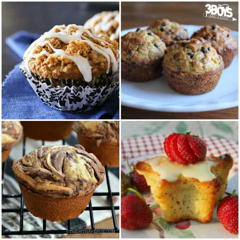 Awesome Muffin Recipes to Try