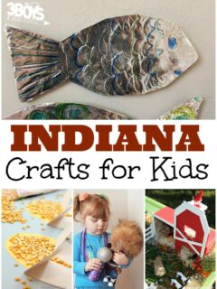 Indiana Crafts for Kids
