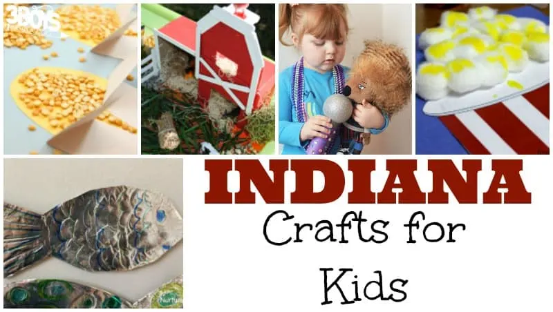 Indiana Crafts to Make
