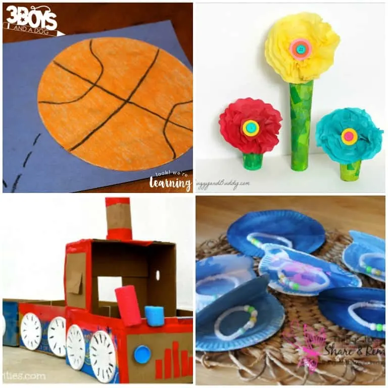 Kentucky Crafts for Kids to Create