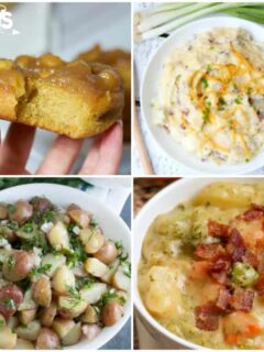 Leftover Boiled Potato Recipes to Try