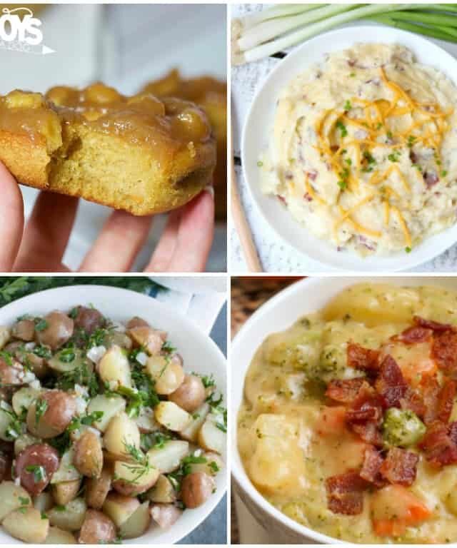 Leftover Boiled Potato Recipes Story