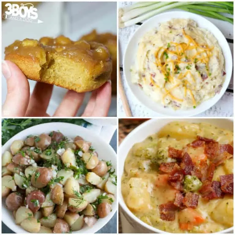 Leftover Boiled Potato Recipes to Try