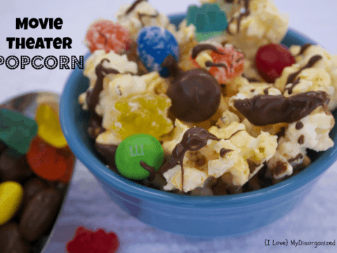 Image for Movie Theater Popcorn