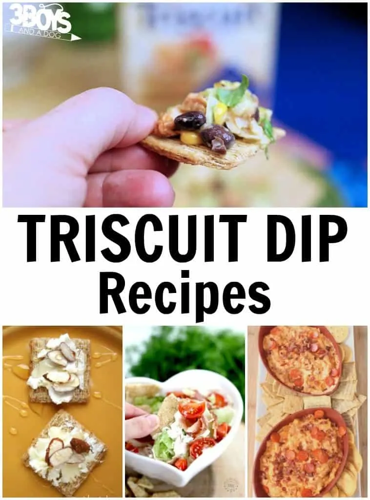 Triscuit Dip Recipes