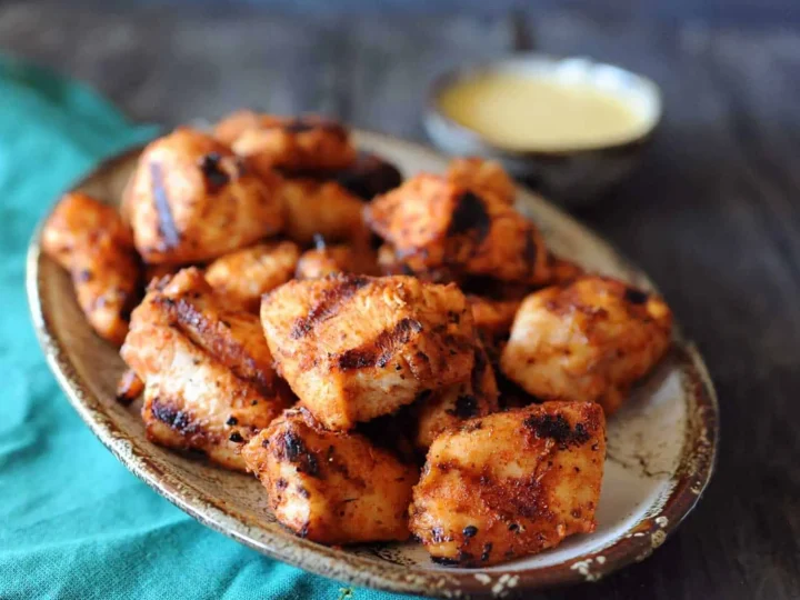 Image for Grilled Chick-Fil-A Nuggets