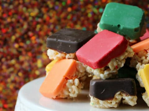 Image for Rice Krispie Bites