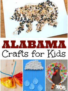 Alabama Crafts for Kids