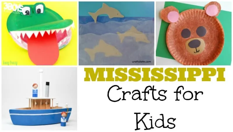 Mississippi Crafts to Make