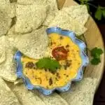 Learn how to make rotel dip with ground beef - only 3 ingredients!