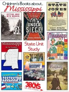 Children's Books about Mississippi