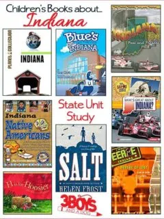 Children's Books about Indiana