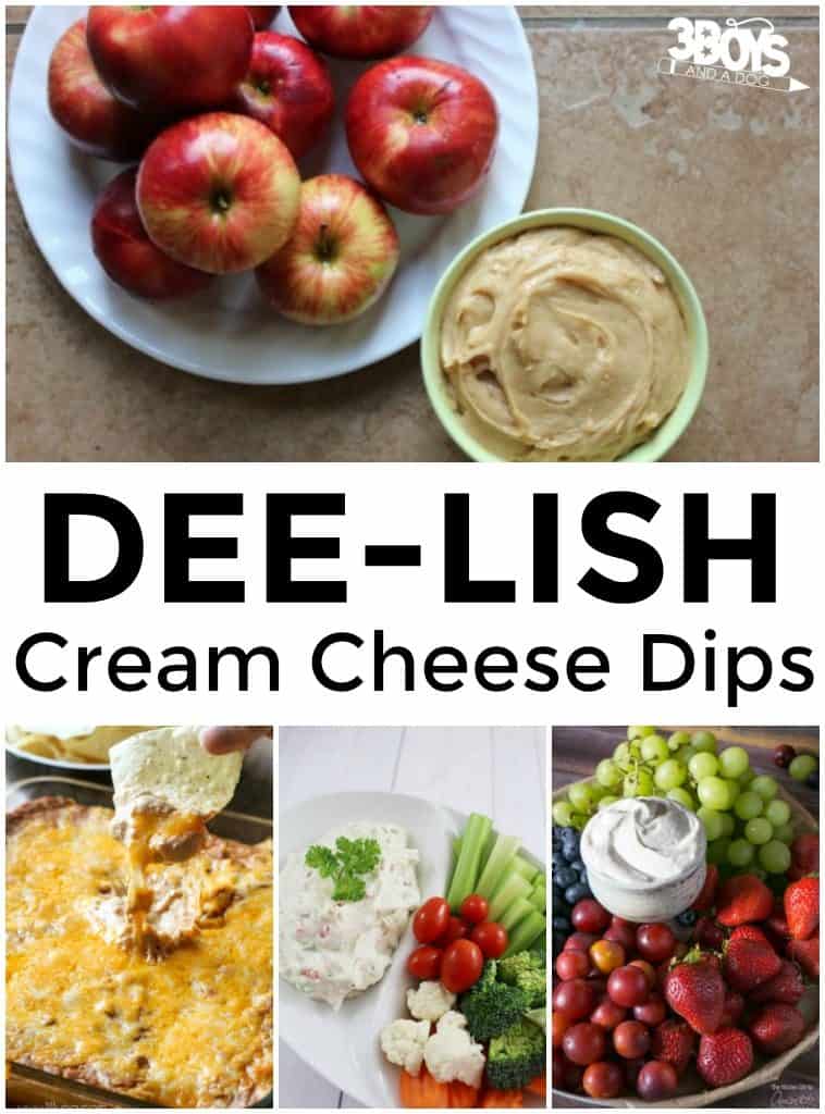 Cream Cheese Dip Recipes